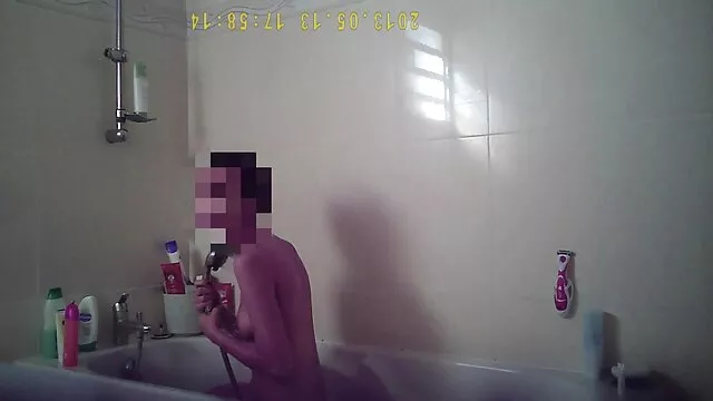 Visoka definicija :  Ebanovina sexpot se polako svlači tokom treninga sa trenerom Hot porn 