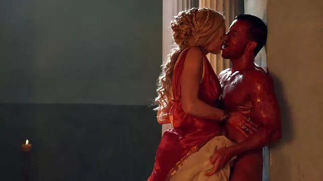Visoka definicija :  Masaža završava za mršavu plavušu sa fantastičnim vođenjem ljubavi Hot porn 