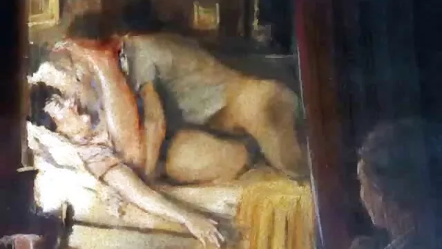 Visoka definicija :  Dobro obdareni kapetan udari slatku djevojku na svoj brod Hot porn 